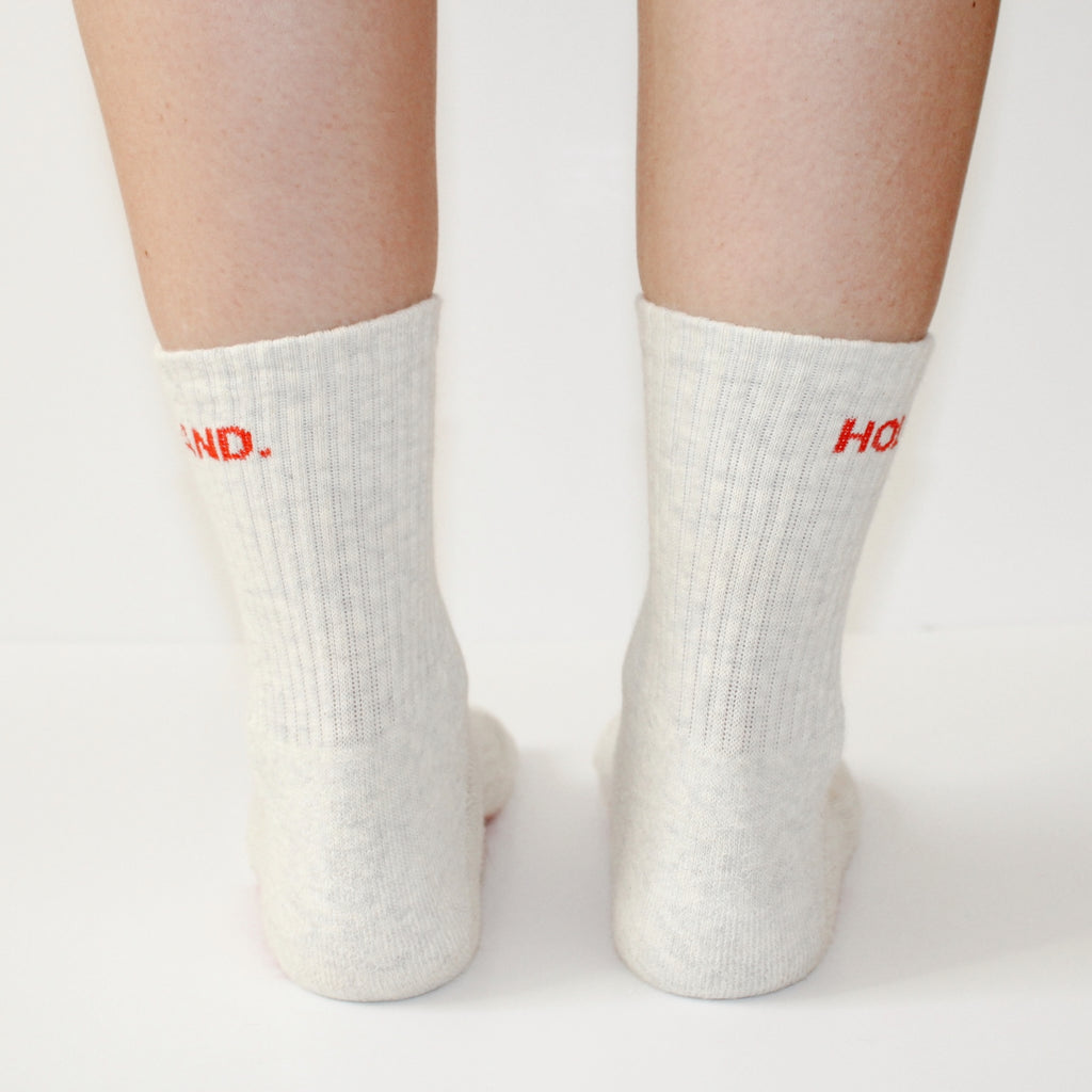 OUR GRIP SOCK