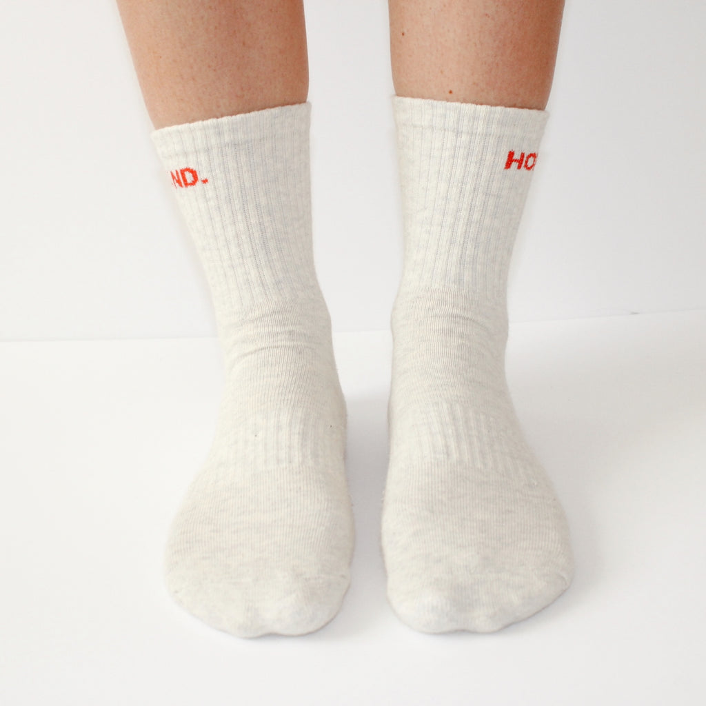 OUR GRIP SOCK
