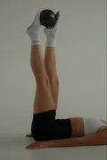 The Grip Sock - White