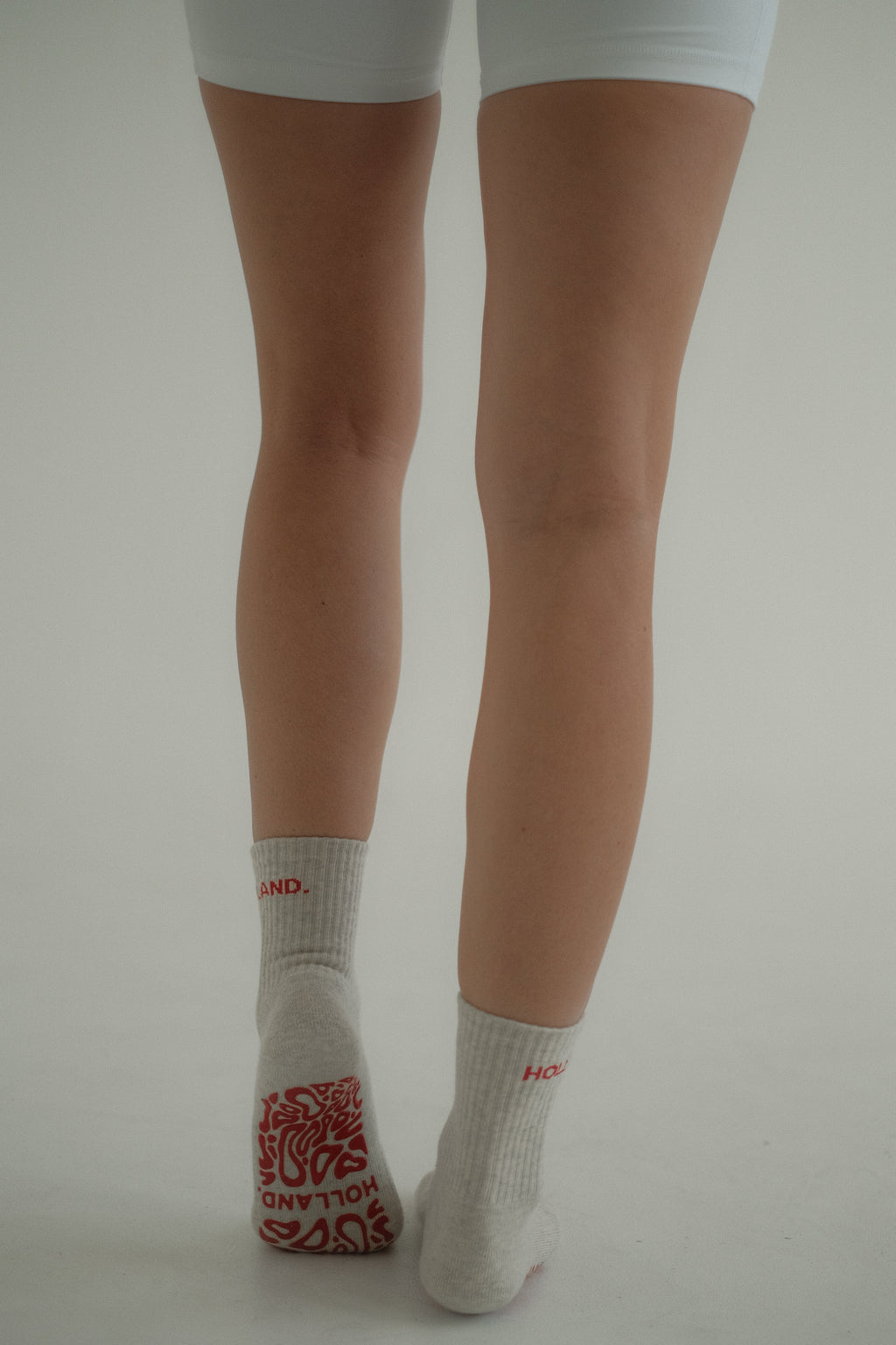The Grip Sock - Gray